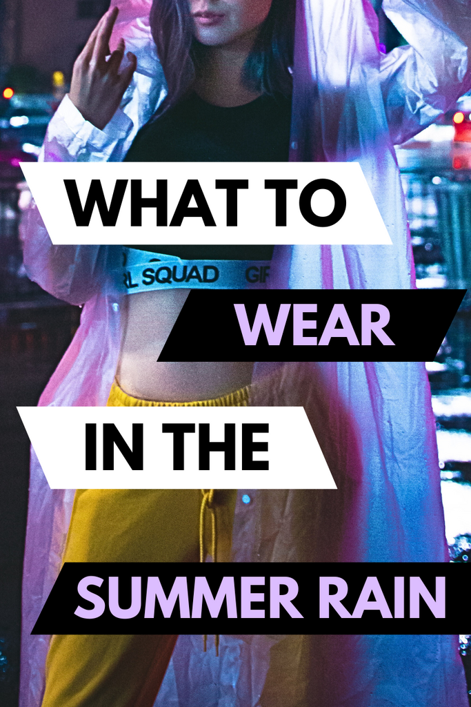 SUMMER RAIN S/S SHIRT