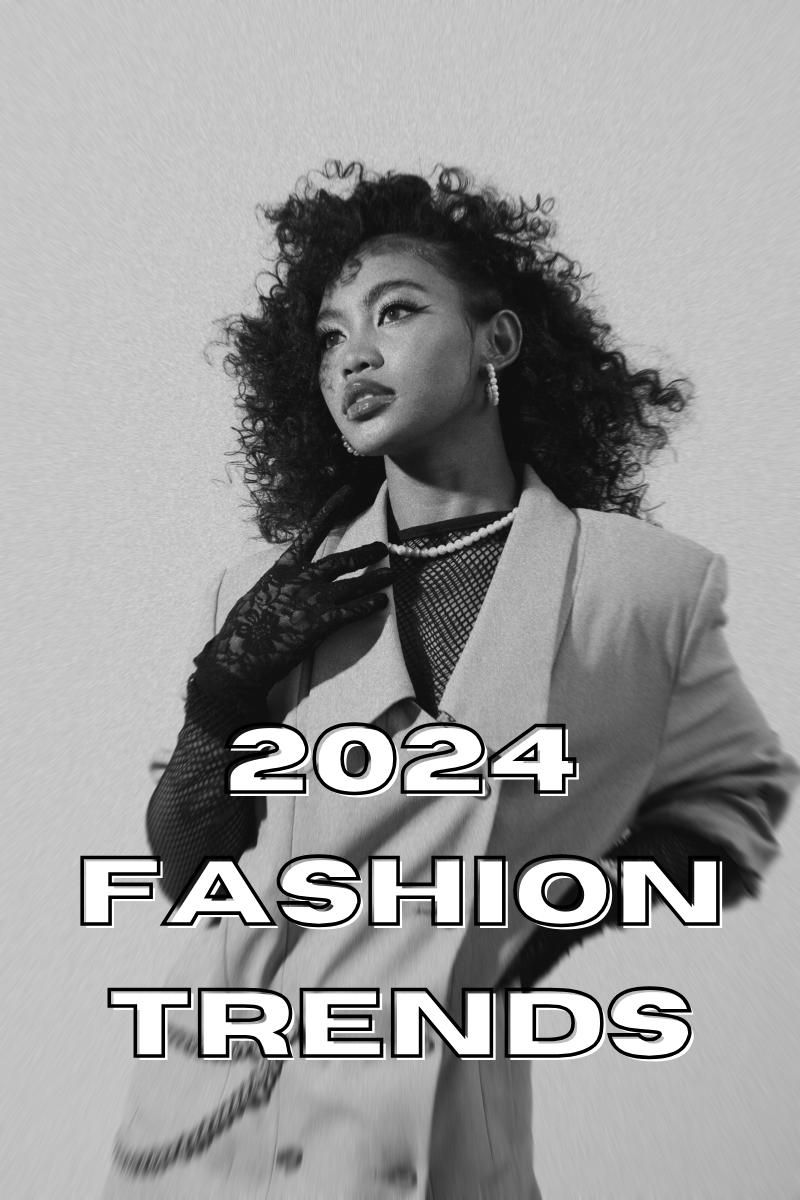 The Top Fashion Trends of 2024