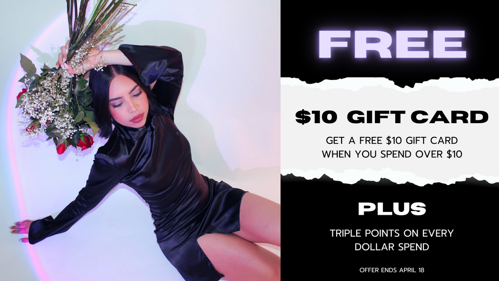 free gift card, zade fashion, outfit sets, cute simple outfits, black mini dress, streetwear clothes, edgy fashion, chic clothing