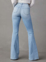 So Vintage Flare Denim Jeans