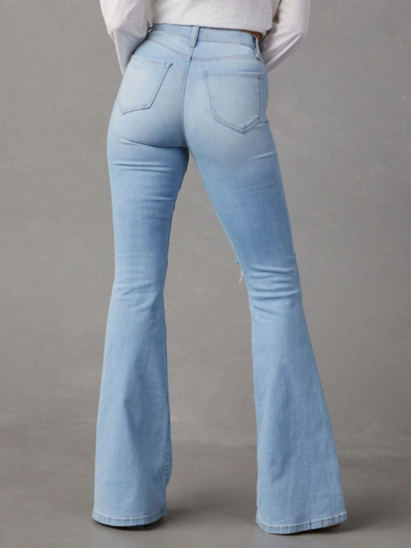 So Vintage Flare Denim Jeans