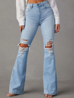 So Vintage Flare Denim Jeans