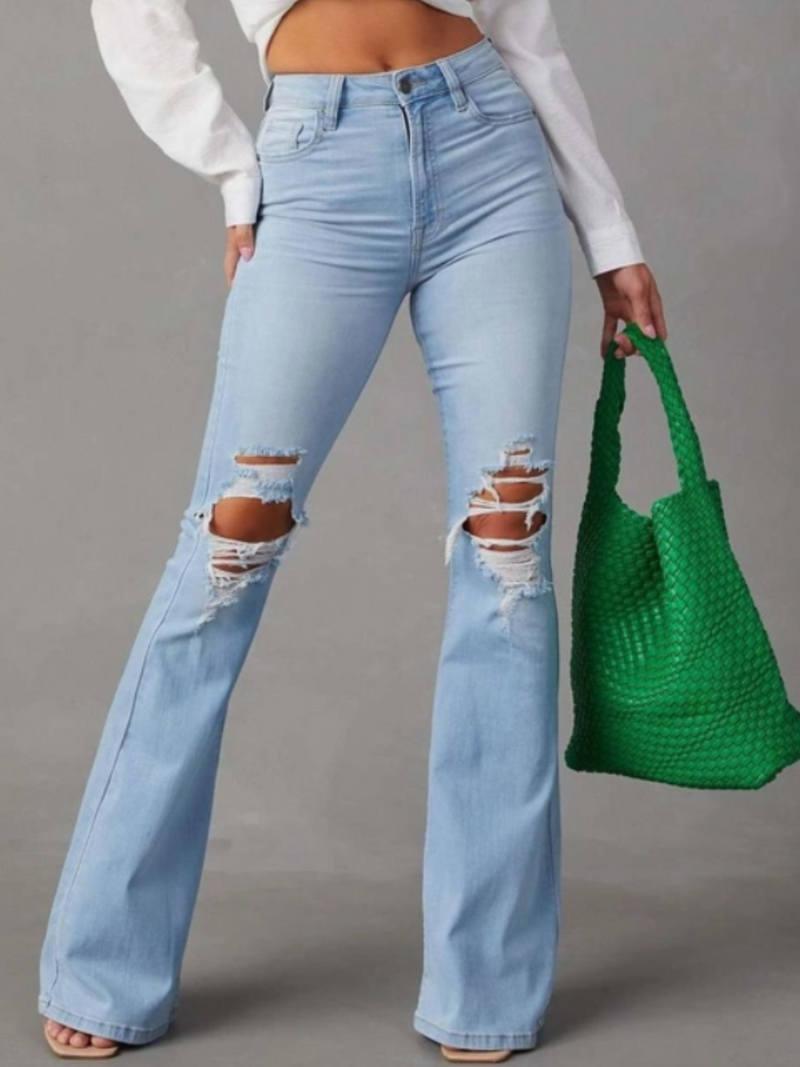 So Vintage Flare Denim Jeans