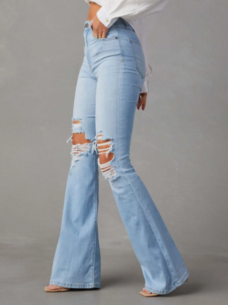 So Vintage Flare Denim Jeans